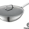 MasterChef / Jumbo - Wokpan - Met Glazen Deksel - 28 Cm - Inductie 2 MasterChef / Jumbo - Wokpan - Met Glazen Deksel - 28 Cm - Inductie -Kookgerei Korting Winkel 1200x882 6