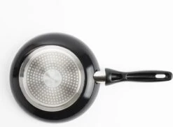 VitaVerde Expert Koekenpannenset Ø 24cm + Ø 28cm - Zwart - Inductie - PFAS-vrij 15 VitaVerde Expert Koekenpannenset Ø 24cm + Ø 28cm - Zwart - Inductie - PFAS-vrij -Kookgerei Korting Winkel 1200x884