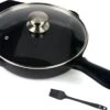 Belluci - Ø26cm - Koekenpan - Skillet + Deksel Geëmailleerde Gietijzeren Pan Voor BBQ En Inductie Incl. Accessoires - Hapjespan - Braadpan 1 Belluci - Ø26cm - Koekenpan - Skillet + Deksel Geëmailleerde Gietijzeren Pan Voor BBQ En Inductie Incl. Accessoires - Hapjespan - Braadpan -Kookgerei Korting Winkel 1200x886 2