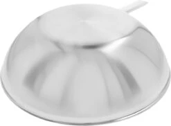 Demeyere Senses 5 RVS Wokpan - Inductie - 30 Cm – PTFE En PFAS Vrij 13 Demeyere Senses 5 RVS Wokpan - Inductie - 30 Cm – PTFE En PFAS Vrij -Kookgerei Korting Winkel 1200x886
