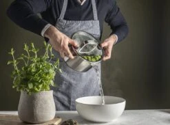 Sola Pannenset Juvia - 4 Delig - Ø 16,16,18,20 Cm - Zilver - RVS - Sandwichbodem 34 Sola Pannenset Juvia - 4 Delig - Ø 16,16,18,20 Cm - Zilver - RVS - Sandwichbodem -Kookgerei Korting Winkel 1200x889 1