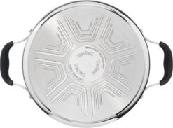 Tefal Cook & Cool E493S6 - Set 3-delig (kookpan 20/24 + Steelpan 16) 31 Tefal Cook & Cool E493S6 - Set 3-delig (kookpan 20/24 + Steelpan 16) -Kookgerei Korting Winkel 1200x891 2