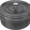 Staub Cocotte - Rond - 24 Cm - Grafietgrijs 1 Staub Cocotte - Rond - 24 Cm - Grafietgrijs -Kookgerei Korting Winkel 1200x891 5