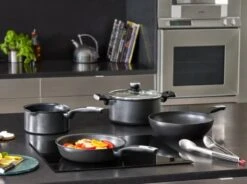 Tefal Unlimited + Induction Hoogwaardig Titanium Koekenpan - 28 Cm 10 Tefal Unlimited + Induction Hoogwaardig Titanium Koekenpan - 28 Cm -Kookgerei Korting Winkel 1200x894 1