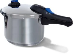 BK Snelkookpan 22 Cm / 6L - RVS - Glans - Inductie 27 BK Snelkookpan 22 Cm / 6L - RVS - Glans - Inductie -Kookgerei Korting Winkel 1200x895 6