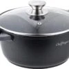 Cheffinger 24cm Braadpan / Kookpot - CF-DC24 2 Cheffinger 24cm Braadpan / Kookpot - CF-DC24 -Kookgerei Korting Winkel 1200x898 8