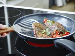 GreenPan Cambridge Koekenpannenset Ø 20cm + Ø 28cm - Zwart - Inductie - PFAS-vrij 29 GreenPan Cambridge Koekenpannenset Ø 20cm + Ø 28cm - Zwart - Inductie - PFAS-vrij -Kookgerei Korting Winkel 1200x899 11