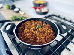 Sysas - Braadpan Met Deksel - Ø 28cm 17 Sysas - Braadpan Met Deksel - Ø 28cm -Kookgerei Korting Winkel 1200x899 34