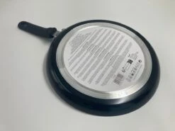 Zwarte Crêpe Pan 26 Centimeter Aluminium Inductiepan - Zwarte Pannenkoekenpan - Pan Met Steel 9 Zwarte Crêpe Pan 26 Centimeter Aluminium Inductiepan - Zwarte Pannenkoekenpan - Pan Met Steel -Kookgerei Korting Winkel 1200x900 27