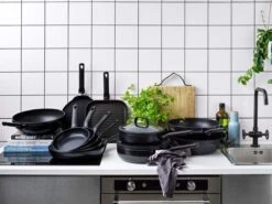 BK Easy Induction Ceramic Koekenpan - Ø30 Cm - PFAS-vrij 11 BK Easy Induction Ceramic Koekenpan - Ø30 Cm - PFAS-vrij -Kookgerei Korting Winkel 1200x900 28