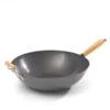 Haute Cuisine - Stalen Wok 35 Cm 2 Haute Cuisine - Stalen Wok 35 Cm -Kookgerei Korting Winkel 1200x900 32
