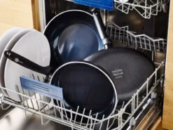 Greenpan Torino Keramische Hapjespan - 28 Cm - Met Glazen Deksel 34 Greenpan Torino Keramische Hapjespan - 28 Cm - Met Glazen Deksel -Kookgerei Korting Winkel 1200x900 41