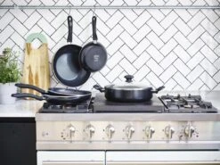 GreenChef Diamond Inductie Hapjespan - Ø28 Cm - Keramisch - PFAS-vrij 10 GreenChef Diamond Inductie Hapjespan - Ø28 Cm - Keramisch - PFAS-vrij -Kookgerei Korting Winkel 1200x900 43