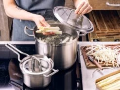 BK Q-linair Master Glas Pannenset - 5-delig - Glazen Deksel - Veilig Afgietsysteem - Inductie 37 BK Q-linair Master Glas Pannenset - 5-delig - Glazen Deksel - Veilig Afgietsysteem - Inductie -Kookgerei Korting Winkel 1200x900 9