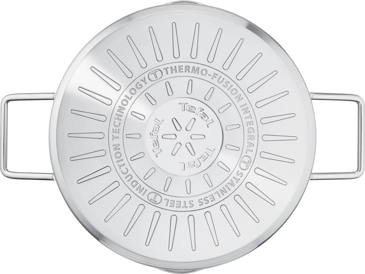 Tefal Nordica Kookpan - Ø 20 Cm - 15 Tefal Nordica Kookpan - Ø 20 Cm - - Afbeelding 13