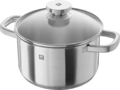 ZWILLING Joy Pannenset - 5-delig - RVS 16 ZWILLING Joy Pannenset - 5-delig - RVS -Kookgerei Korting Winkel 1200x902