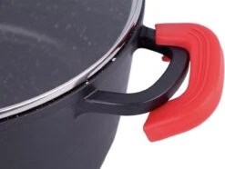 Bavary KATG22 Pan - Braadpan - Soeppan - Ø 22 Cm - Inductie - Keramisch - 3.3 Liter - Zwart 14 Bavary KATG22 Pan - Braadpan - Soeppan - Ø 22 Cm - Inductie - Keramisch - 3.3 Liter - Zwart -Kookgerei Korting Winkel 1200x906 31