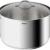 TEFAL B8646404 26 Cm Roestvrijstalen Pan, Alle Branders Inclusief Inductie, 6,5 L, Stevige Handgrepen, Glazen Deksel, Intuition XL 2 TEFAL B8646404 26 Cm Roestvrijstalen Pan, Alle Branders Inclusief Inductie, 6,5 L, Stevige Handgrepen, Glazen Deksel, Intuition XL -Kookgerei Korting Winkel 1200x908