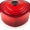LE CREUSET - Signature - Braadpan Hart 20cm Rood 1 LE CREUSET - Signature - Braadpan Hart 20cm Rood -Kookgerei Korting Winkel 1200x911 3
