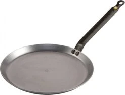 DeBuyer Mineral B Element Crêpe- En Pannenkoekenpan - Ø 30 Cm 15 DeBuyer Mineral B Element Crêpe- En Pannenkoekenpan - Ø 30 Cm -Kookgerei Korting Winkel 1200x911 7
