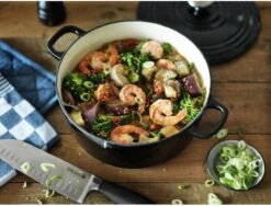 BK Bourgogne Braadpan Ø 20 Cm - Zwart - Gietijzer - Inductie 25 BK Bourgogne Braadpan Ø 20 Cm - Zwart - Gietijzer - Inductie -Kookgerei Korting Winkel 1200x911 9