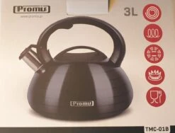 Augusto Fluitketel - 3 Liter - Metallic Met Ringen Design -Kookgerei Korting Winkel 1200x912 6