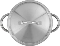 DeBuyer Prim Appety Pannenset- Roestvrijstaal - 3 Delig 11 DeBuyer Prim Appety Pannenset- Roestvrijstaal - 3 Delig -Kookgerei Korting Winkel 1200x917 4