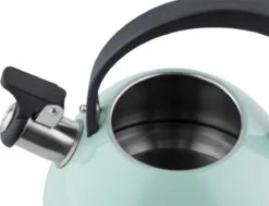 Florina Brillo Fluitketel 2,5L Voor Alle Warmtebronnen - Waterketel - Mint Groen 13 Florina Brillo Fluitketel 2,5L Voor Alle Warmtebronnen - Waterketel - Mint Groen -Kookgerei Korting Winkel 1200x917 7
