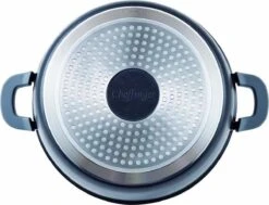 Cheffinger Cooking | Braadpan Met Deksel | 28cm | Alle Warmtebronnen |DC28 9 Cheffinger Cooking | Braadpan Met Deksel | 28cm | Alle Warmtebronnen |DC28 -Kookgerei Korting Winkel 1200x918 6