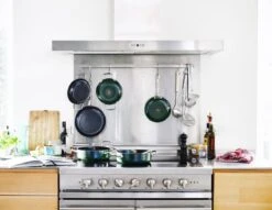 Dagelijkse Kost Door Jeroen Meus - Koekenpan ø28cm - Inductie - Anti-aanbak - PFAS-vrij 22 Dagelijkse Kost Door Jeroen Meus - Koekenpan ø28cm - Inductie - Anti-aanbak - PFAS-vrij -Kookgerei Korting Winkel 1200x926 19