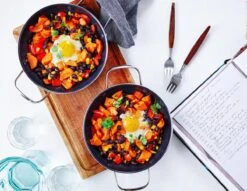 Dagelijkse Kost Door Jeroen Meus - Koekenpan ø20cm - Inductie - Anti-aanbak - PFAS-vrij -Kookgerei Korting Winkel 1200x926 24