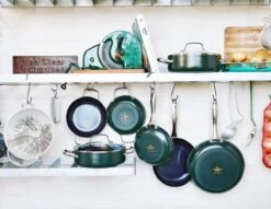 Dagelijkse Kost Door Jeroen Meus - Hapjespan Met Deksel ø24cm - Inductie - PFAS-vrij 11 Dagelijkse Kost Door Jeroen Meus - Hapjespan Met Deksel ø24cm - Inductie - PFAS-vrij -Kookgerei Korting Winkel 1200x926 71