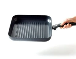 GreenPan Cambridge Grillpan 28cm - Zwart - Inductie - PFAS-vrij 20 GreenPan Cambridge Grillpan 28cm - Zwart - Inductie - PFAS-vrij -Kookgerei Korting Winkel 1200x926 73