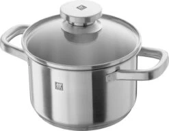 ZWILLING Joy Pannenset - 5-delig - RVS 15 ZWILLING Joy Pannenset - 5-delig - RVS -Kookgerei Korting Winkel 1200x927