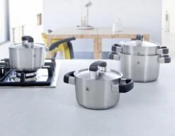 BK Conical Cool Kookpan - Ø 20 Cm - RVS - Inductie 11 BK Conical Cool Kookpan - Ø 20 Cm - RVS - Inductie -Kookgerei Korting Winkel 1200x934 5