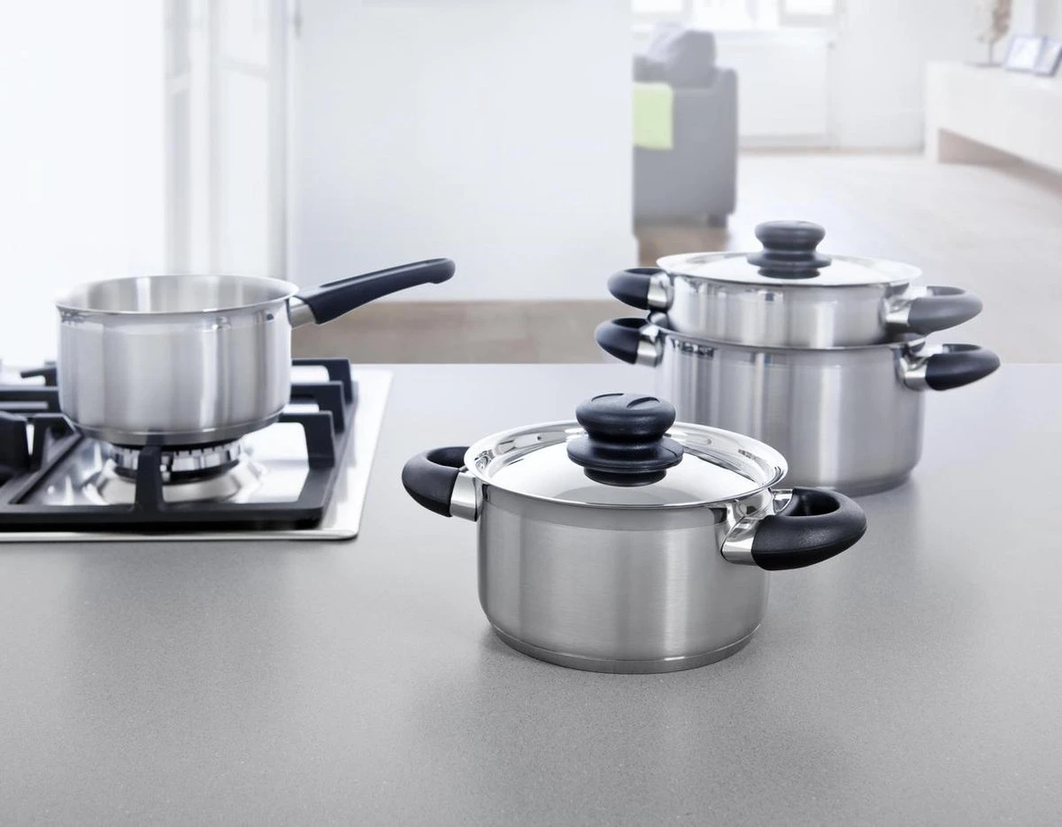 BK Karaat+ Soeppan - Ø 24 Cm 6 BK Karaat+ Soeppan - Ø 24 Cm - Afbeelding 4