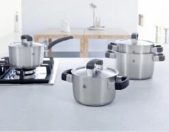 BK Conical Cool Pannenset - 4-delig - RVS – Geschikt Voor Alle Warmtebronnen 19 BK Conical Cool Pannenset - 4-delig - RVS – Geschikt Voor Alle Warmtebronnen -Kookgerei Korting Winkel 1200x935