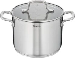 Tefal Virtuoso Pannenset 5 Delig - Hoge Kookpan Ø 22 Cm + Steelpan Ø 16 Cm + Kookpannen Ø 18/20/24 Cm 36 Tefal Virtuoso Pannenset 5 Delig - Hoge Kookpan Ø 22 Cm + Steelpan Ø 16 Cm + Kookpannen Ø 18/20/24 Cm -Kookgerei Korting Winkel 1200x938