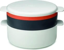 Joseph Joseph M-Cuisine Stomer - Voor Magnetron - Stapelbaar - 4 Delig 18 Joseph Joseph M-Cuisine Stomer - Voor Magnetron - Stapelbaar - 4 Delig -Kookgerei Korting Winkel 1200x940 5