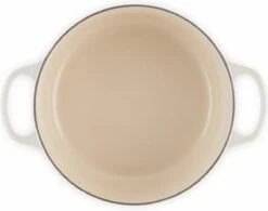 Le Creuset Braadpan Signature Meringue - ø 24 Cm / 4.2 Liter 10 Le Creuset Braadpan Signature Meringue - ø 24 Cm / 4.2 Liter -Kookgerei Korting Winkel 1200x945 2