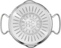 Tefal Duetto+ Pannenset -10 Delig- 5 Pannen - Kookpannenset - Zilver - Afdruipdeksels 23 Tefal Duetto+ Pannenset -10 Delig- 5 Pannen - Kookpannenset - Zilver - Afdruipdeksels -Kookgerei Korting Winkel 1200x945