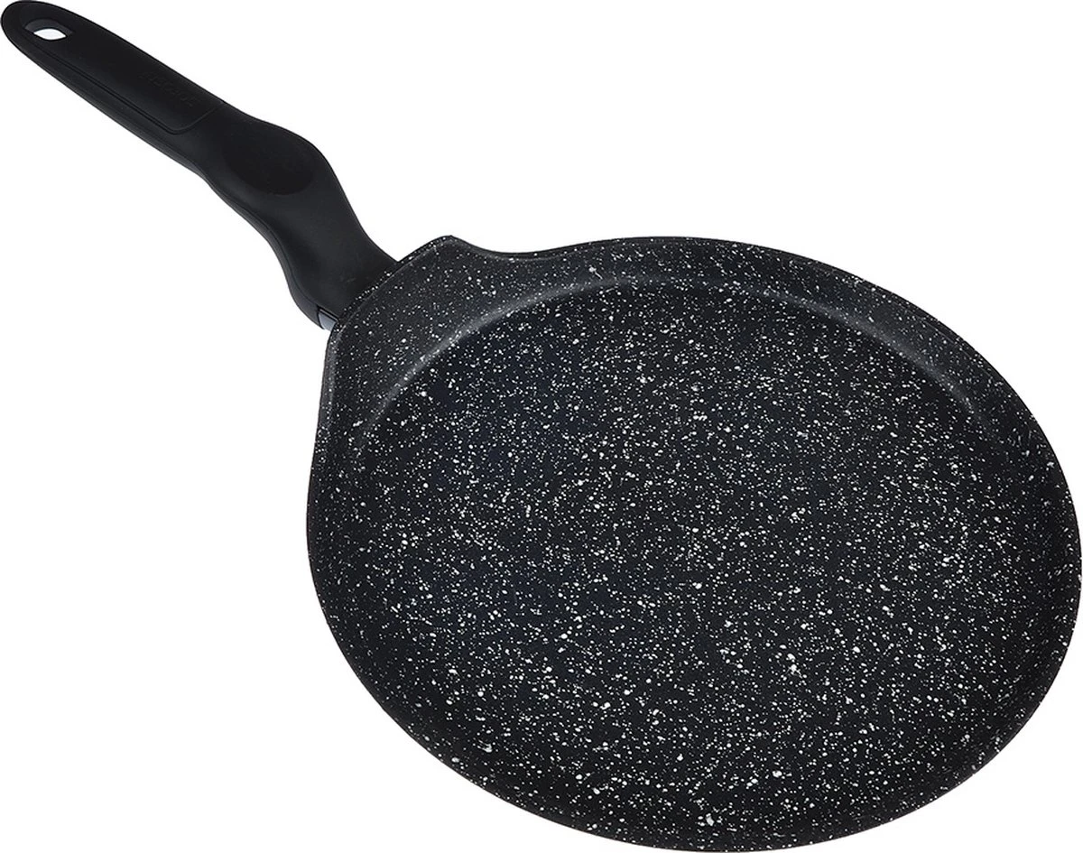 Satoshi Stoun Pannenkoekenpan Ø24 CM 3 Satoshi Stoun Pannenkoekenpan Ø24 CM