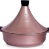 Aluminium Tajine Agadir-geschikt Kleur Rose Gold - Ook Voor Inductie 2 Aluminium Tajine Agadir-geschikt Kleur Rose Gold - Ook Voor Inductie -Kookgerei Korting Winkel 1200x945 8