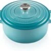 Le Creuset Braadpan Signature Caribbean Blue - ø 20 Cm / 2.4 Liter 1 Le Creuset Braadpan Signature Caribbean Blue - ø 20 Cm / 2.4 Liter -Kookgerei Korting Winkel 1200x948