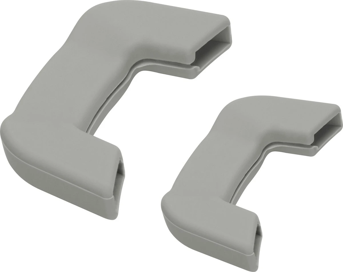 Swiss Pro+ | Set 14 Delige Pannenset | Inductie - Pannensets - Glazen Deksel - Met Afneembare Handgreep - Marmeren Interieur -PFAS-vrij | Grey / Silver 12 Swiss Pro+ | Set 14 Delige Pannenset | Inductie - Pannensets - Glazen Deksel - Met Afneembare Handgreep - Marmeren Interieur -PFAS-vrij | Grey / Silver - Afbeelding 10