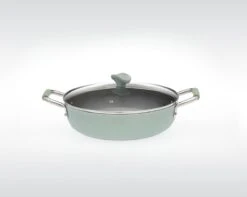Primecook - Braadpan / Hapjespan Met Deksel - Ø 28 Cm - PFAS-vrij - Inductie - Ecoshield 27 Primecook - Braadpan / Hapjespan Met Deksel - Ø 28 Cm - PFAS-vrij - Inductie - Ecoshield -Kookgerei Korting Winkel 1200x956 1