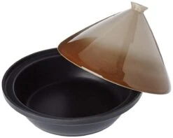 Tajine Ø 30 Cm Geschikt Voor Alle Kookplaten, Inclusief Inductie. 10 Tajine Ø 30 Cm Geschikt Voor Alle Kookplaten, Inclusief Inductie. -Kookgerei Korting Winkel 1200x958 5