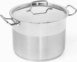 Soeppan Cestio ø24cm - RVS - Voccelli