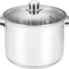 Michelino RVS Soeppan - 10 Liter - Vaatwasserbestendigd - Zilver 2 Michelino RVS Soeppan - 10 Liter - Vaatwasserbestendigd - Zilver -Kookgerei Korting Winkel 1200x971 2