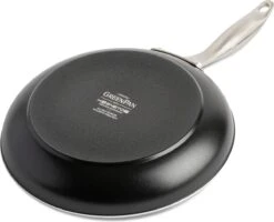 GreenPan Wokpan - Royal Black - ø 28 Cm - Keramische Anti-aanbaklaag 7 GreenPan Wokpan - Royal Black - ø 28 Cm - Keramische Anti-aanbaklaag -Kookgerei Korting Winkel 1200x974 1